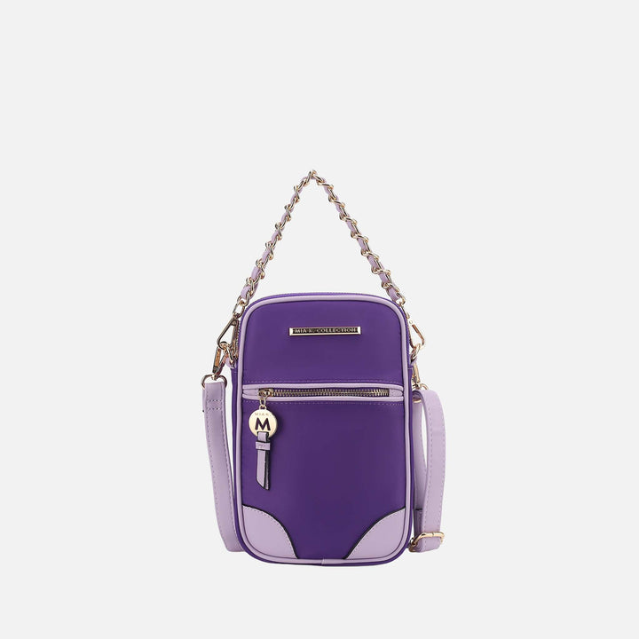 MKF Collection By Mia K Sue Shoulder Bag