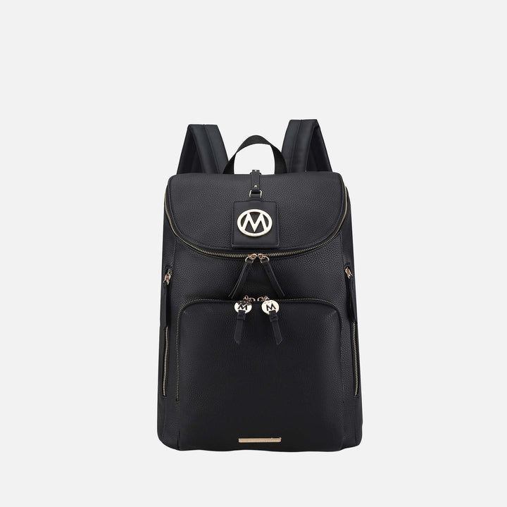 MKF Collection By Mia K Angela Backpack