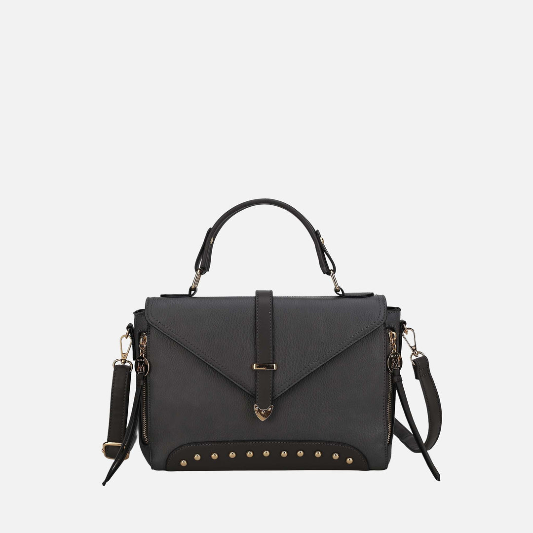 Seafoam MKF Collection By Mia K Angela Shoulder Bag