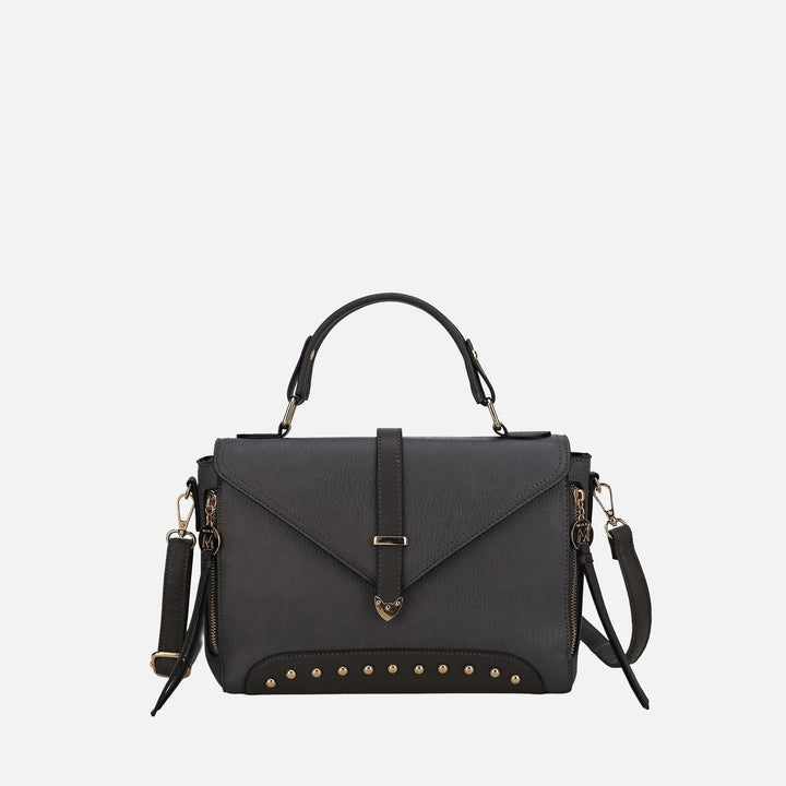 Seafoam MKF Collection By Mia K Angela Shoulder Bag