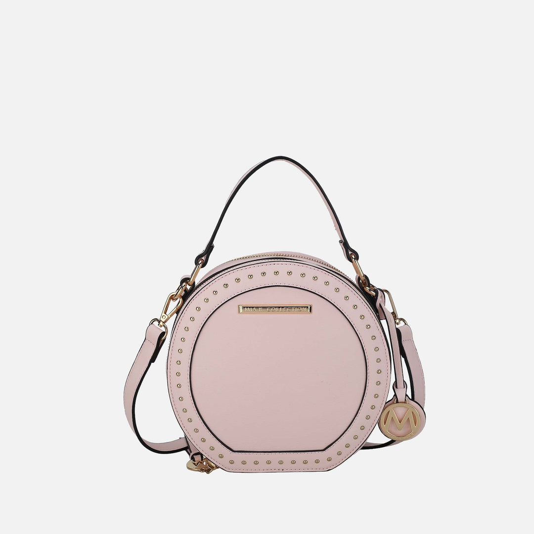 Golden Poppy MKF Collection By Mia K Lydie Crossbody Bag
