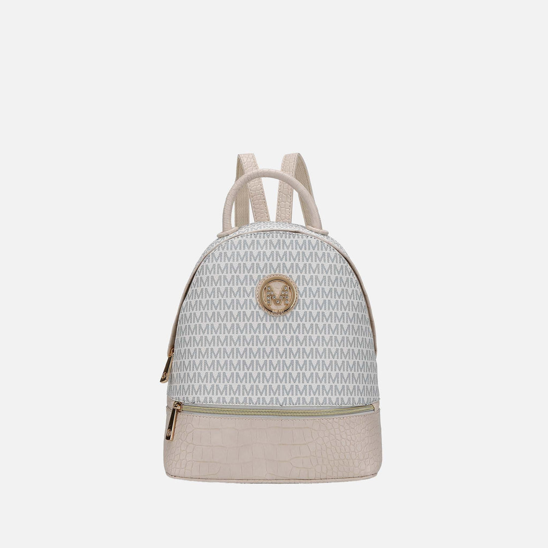 Midnight Blue MKF Collection By Mia K Denice Signature Backpack