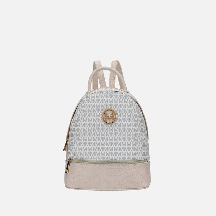 Midnight Blue MKF Collection By Mia K Denice Signature Backpack