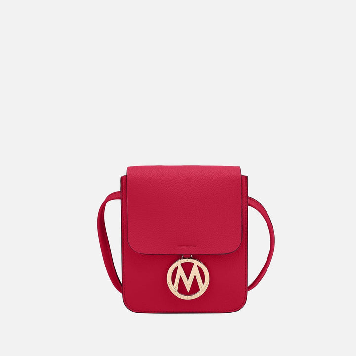 Denim Blue MKF Collection By Mia K Skylar Crossbody Bag