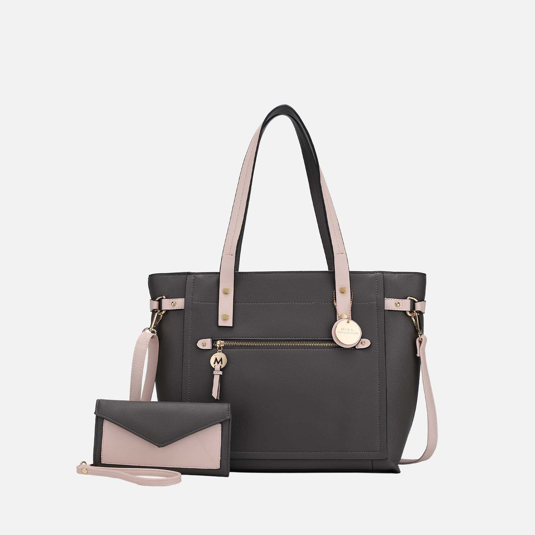 Hunter MKF Collection By Mia K Andry Tote Bag
