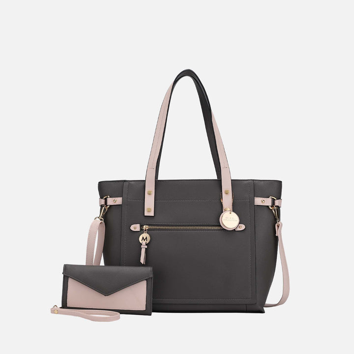 Hunter MKF Collection By Mia K Andry Tote Bag