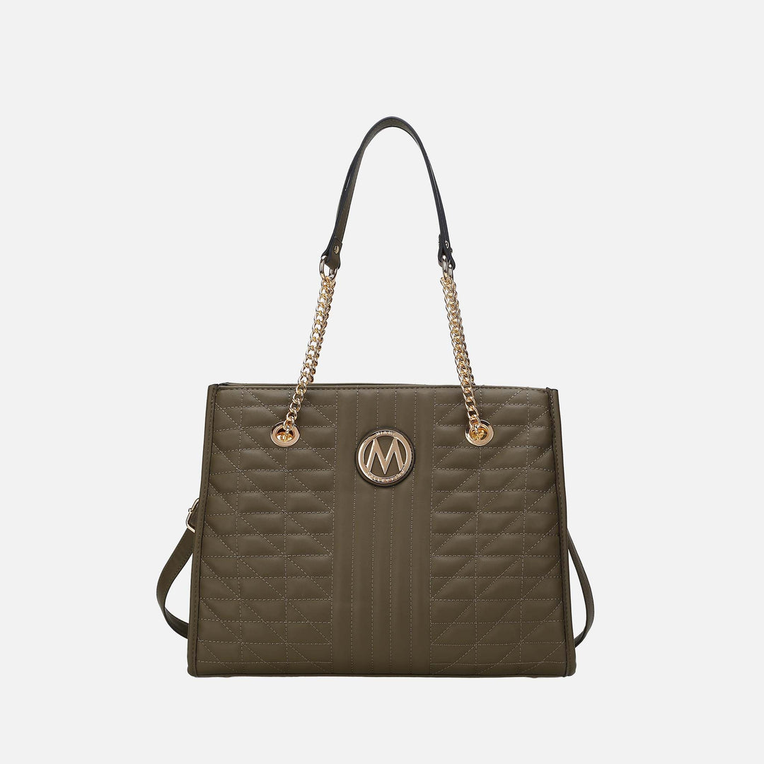 MKF Collection By Mia K Makenna Shoulder Bag