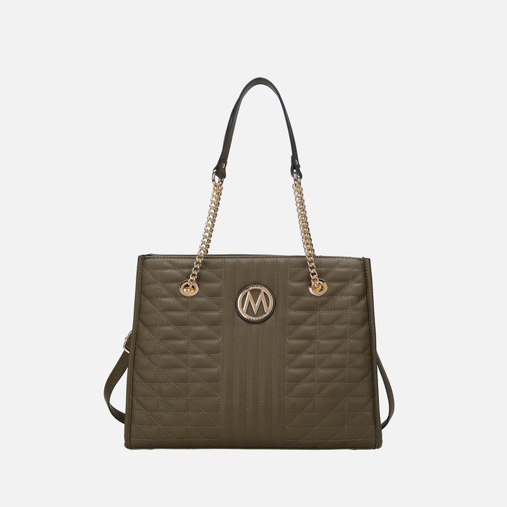 MKF Collection By Mia K Makenna Shoulder Bag