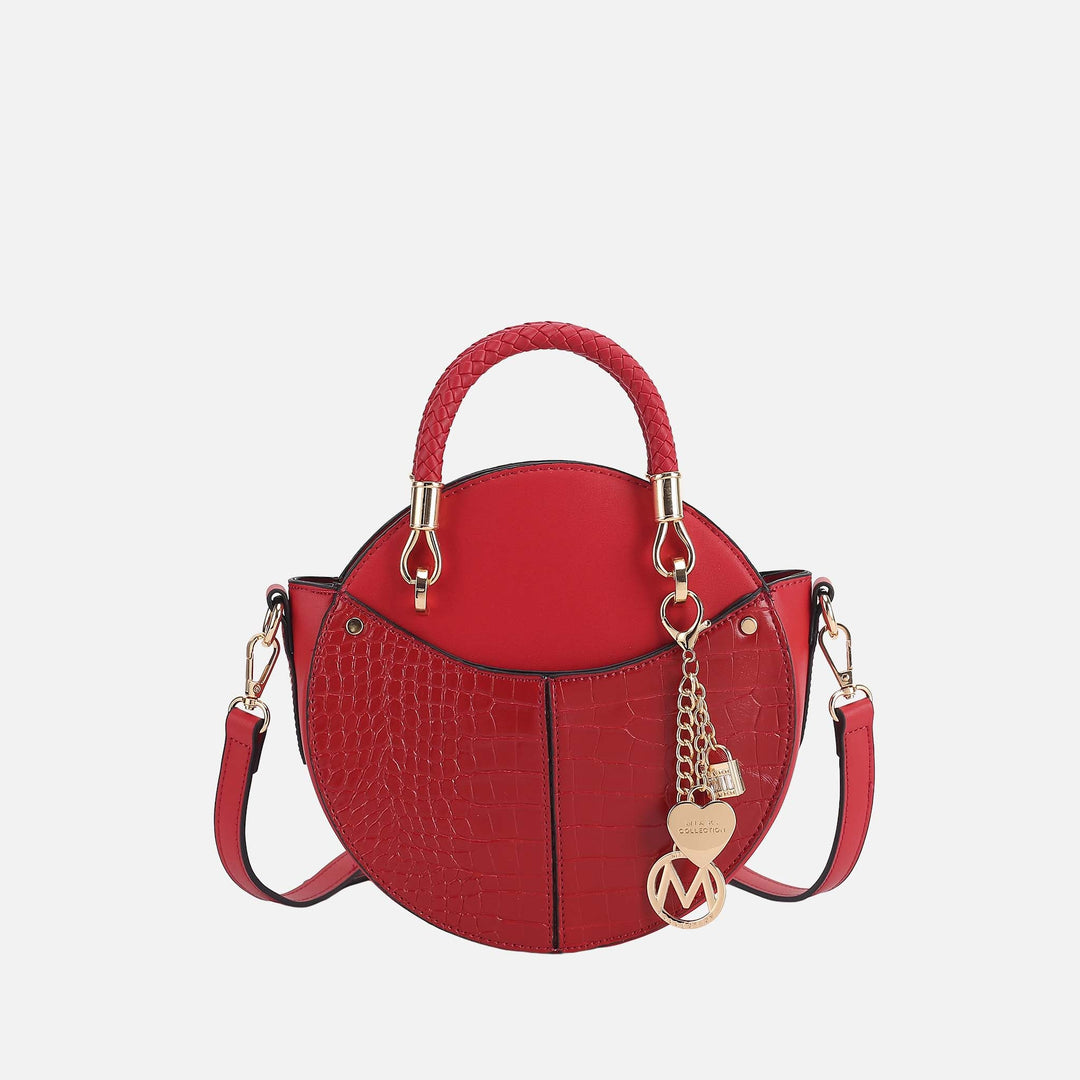 MKF Collection By Mia K Camille Crossbody Bag