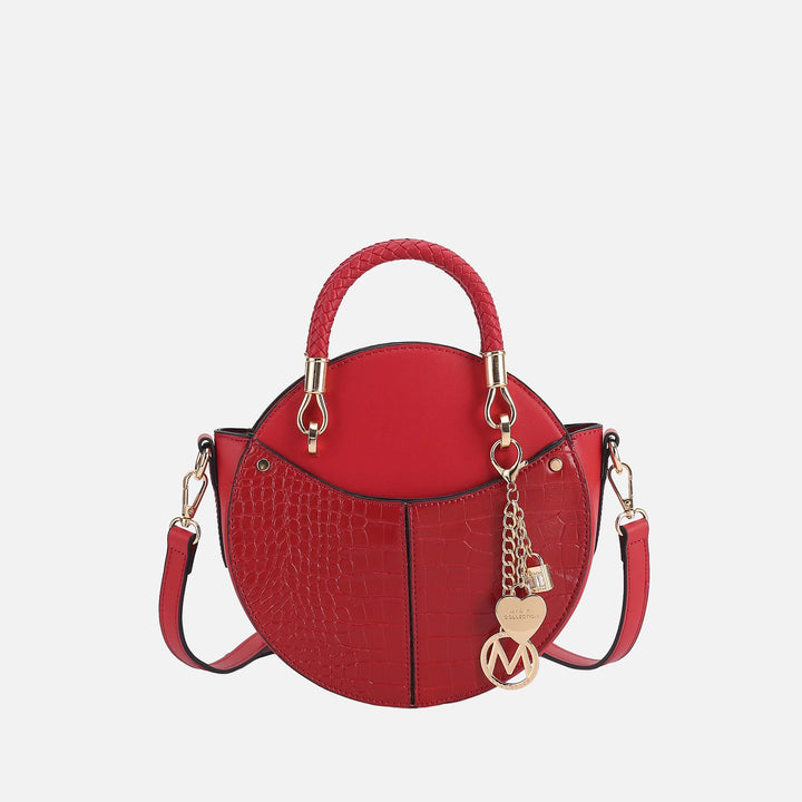 MKF Collection By Mia K Camille Crossbody Bag