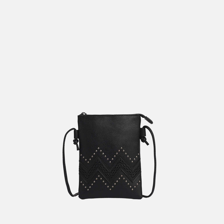 MKF Collection By Mia K Athena Crossbody Bag
