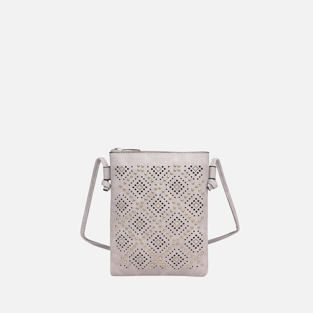 MKF Collection By Mia K Leysha Crossbody Bag
