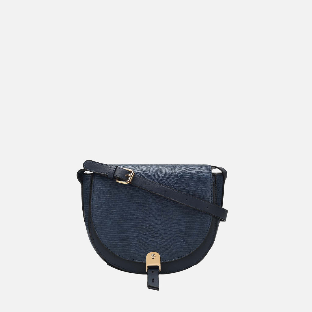 MKF Collection By Mia K Adalyn Embossed Crossbody Bag