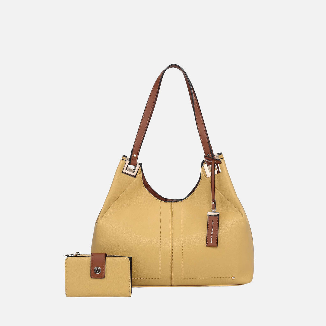 MKF Collection By Mia K Estelle Shoulder Bag