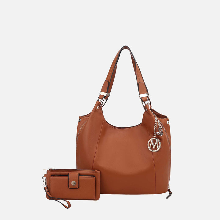 MKF Collection By Mia K Calina Shoulder Bag