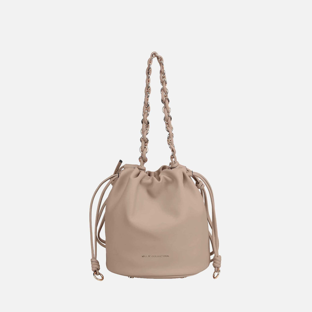 MKF Collection By Mia K Paityn Bucket Bag