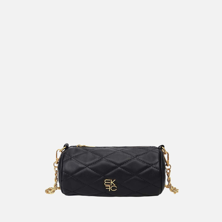 Teal MKF Collection By Mia K Lexa Crossbody Bag