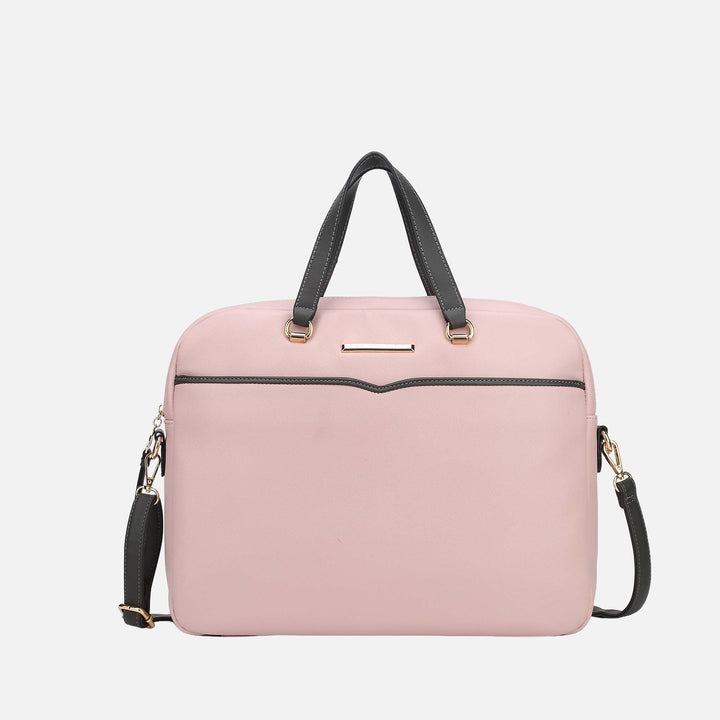 Wine MKF Collection By Mia K Rose Laptop Case