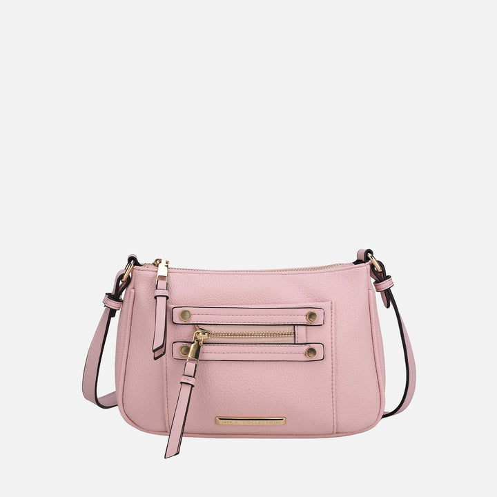 Seafoam MKF Collection By Mia K Essie Crossbody Bag 1