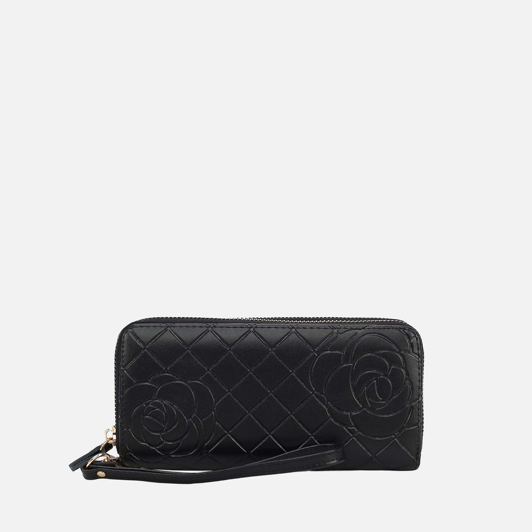 MKF Collection By Mia K Honey Wallet