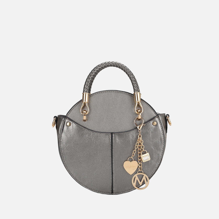 Golden Poppy MKF Collection By Mia K Camille Crossbody Bag
