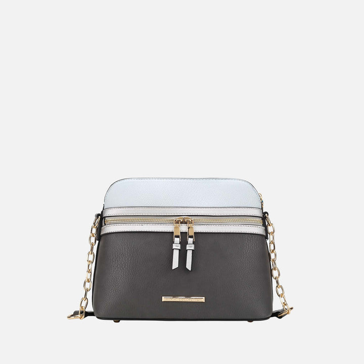 Hunter MKF Collection By Mia K Karelyn Crossbody Bag