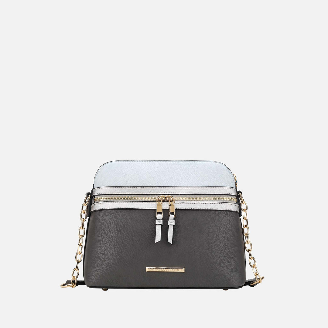 MKF Collection By Mia K Karelyn Crossbody Bag