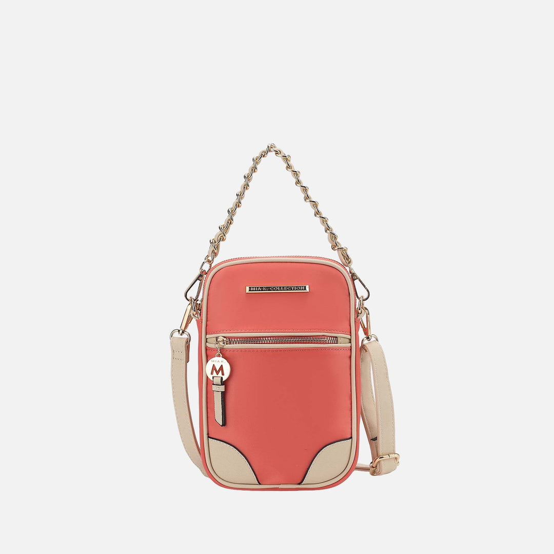 Seafoam MKF Collection By Mia K Sue Shoulder Bag