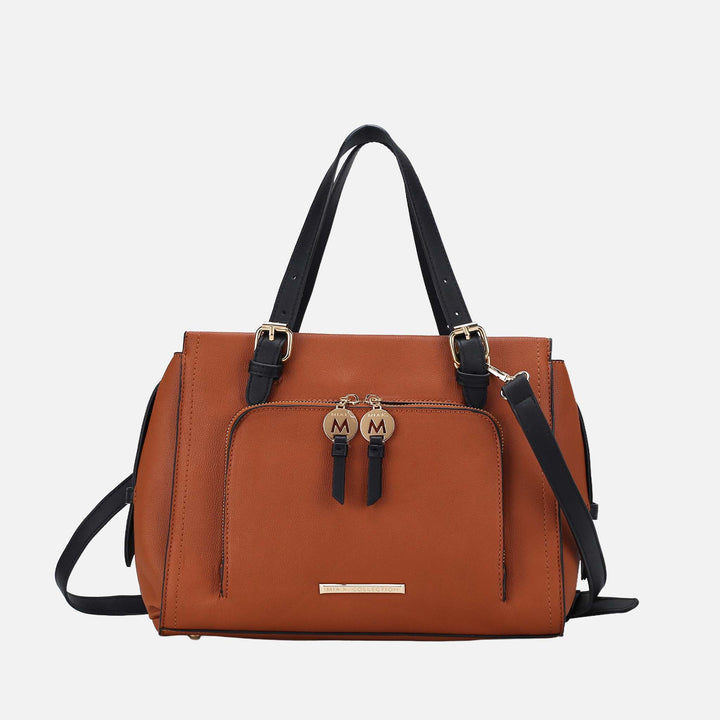 Ivory MKF Collection By Mia K Maisie Shoulder Bag