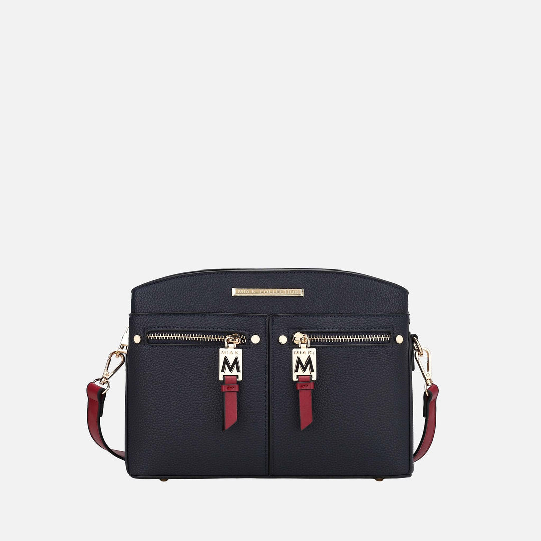 Hunter MKF Collection By Mia K Zoely Crossbody Bag
