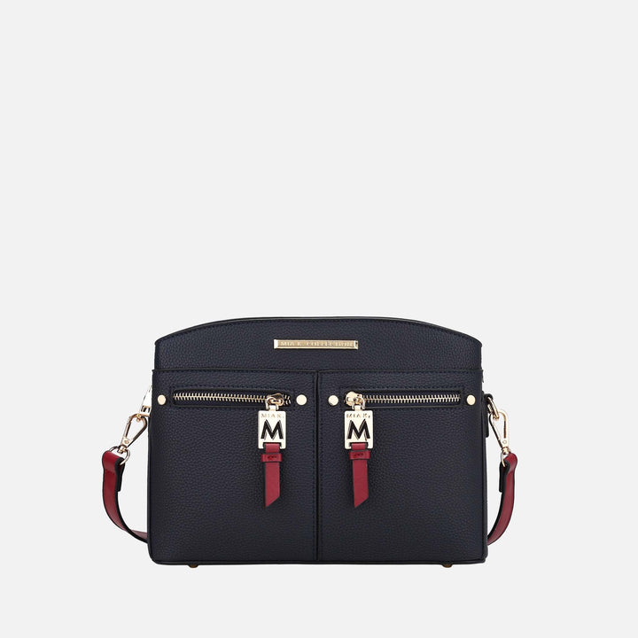Hunter MKF Collection By Mia K Zoely Crossbody Bag