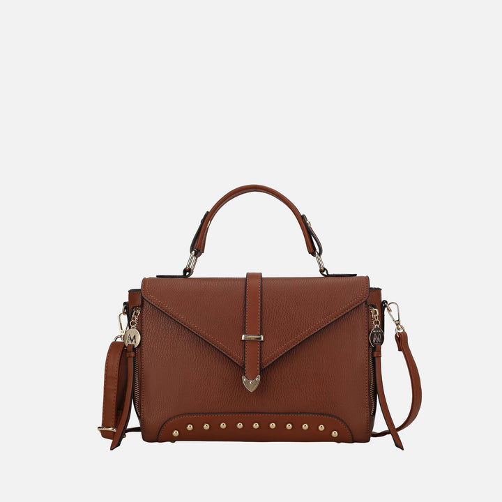 Royal Blue MKF Collection By Mia K Angela Shoulder Bag