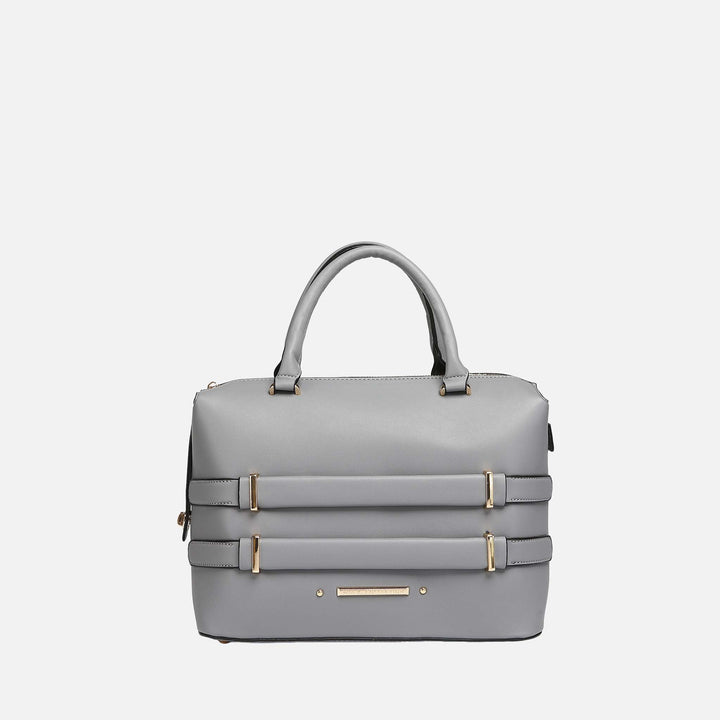Navy MKF Collection By Mia K Leila Tote Bag