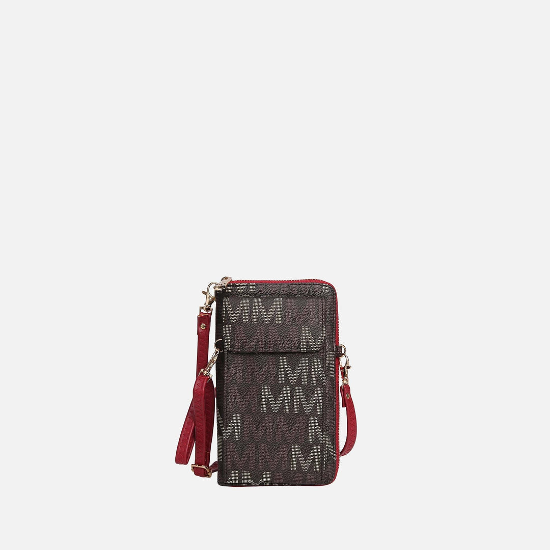 MKF Collection By Mia K Cossetta Phone Crossbody