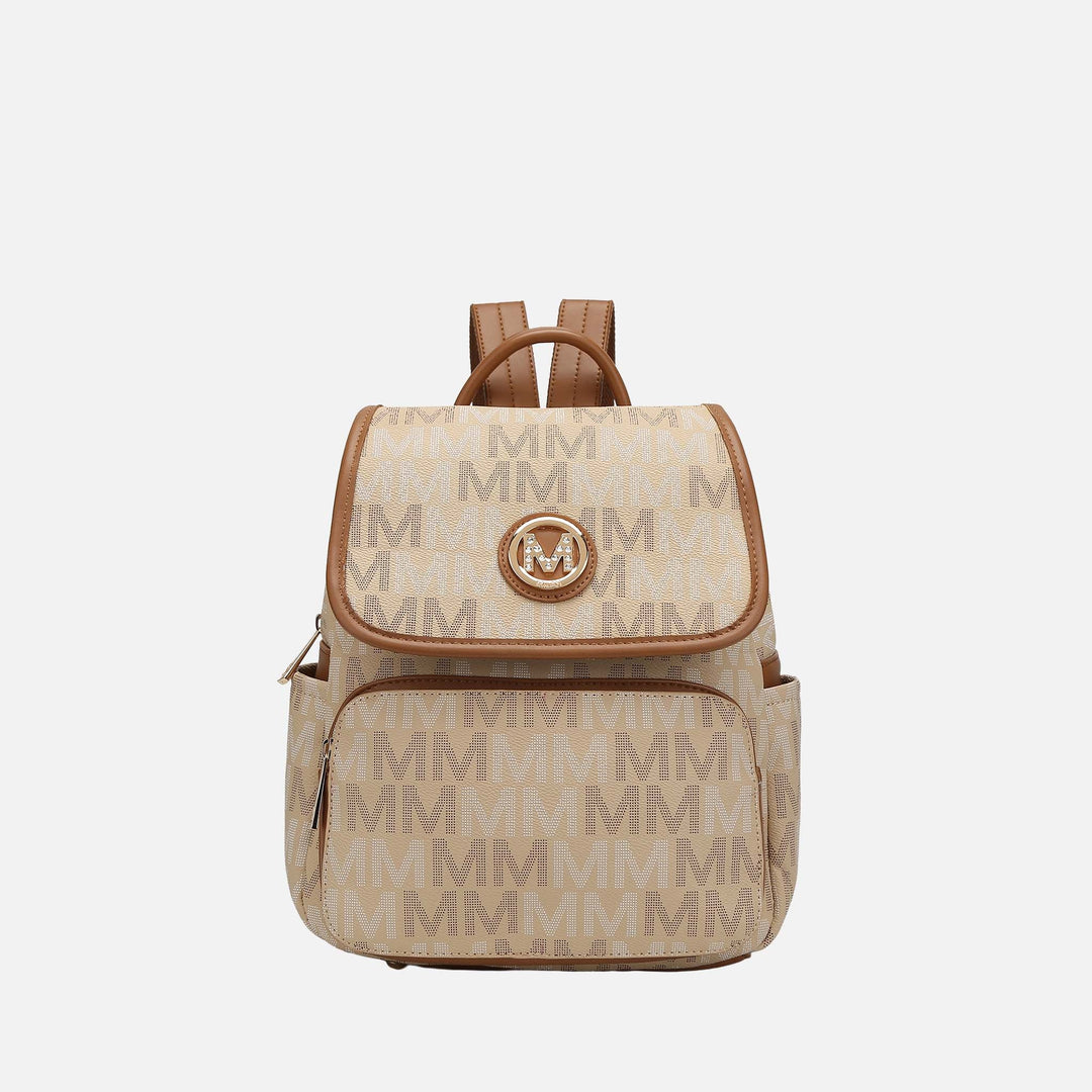 MKF Collection By Mia K Drea Signature Backpack