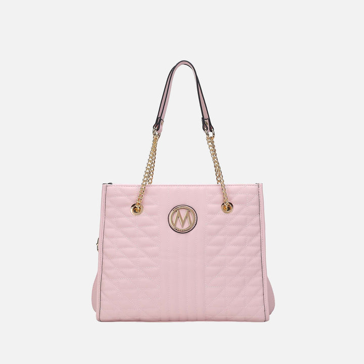 MKF Collection By Mia K Makenna Shoulder Bag