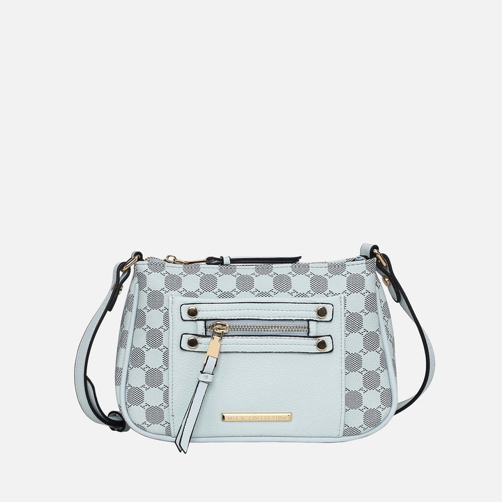 MKF Collection By Mia K Essie Crossbody Bag