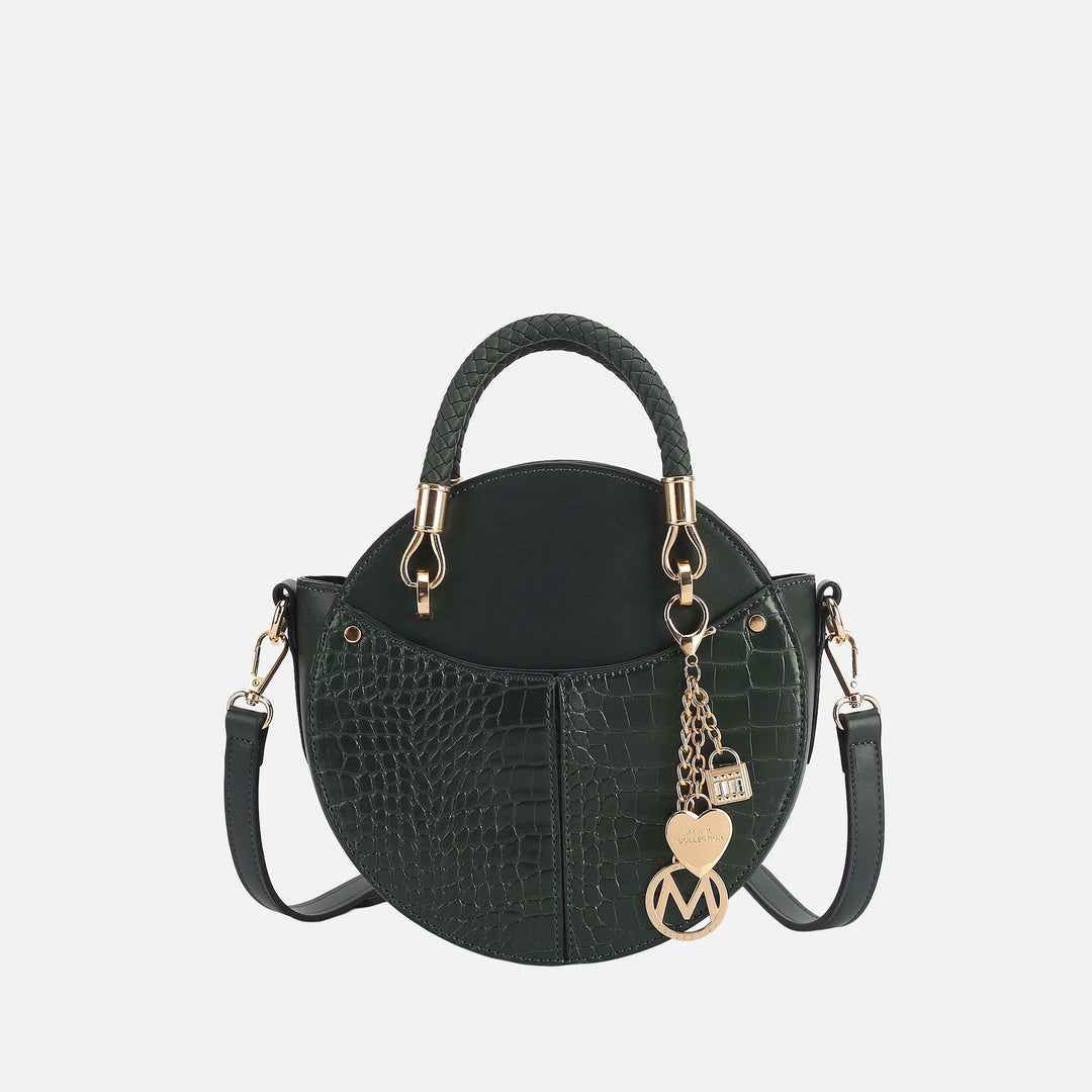 MKF Collection By Mia K Camille Crossbody Bag