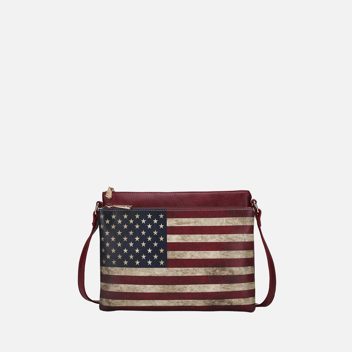 MKF Collection By Mia K Madeline Crossbody Bag
