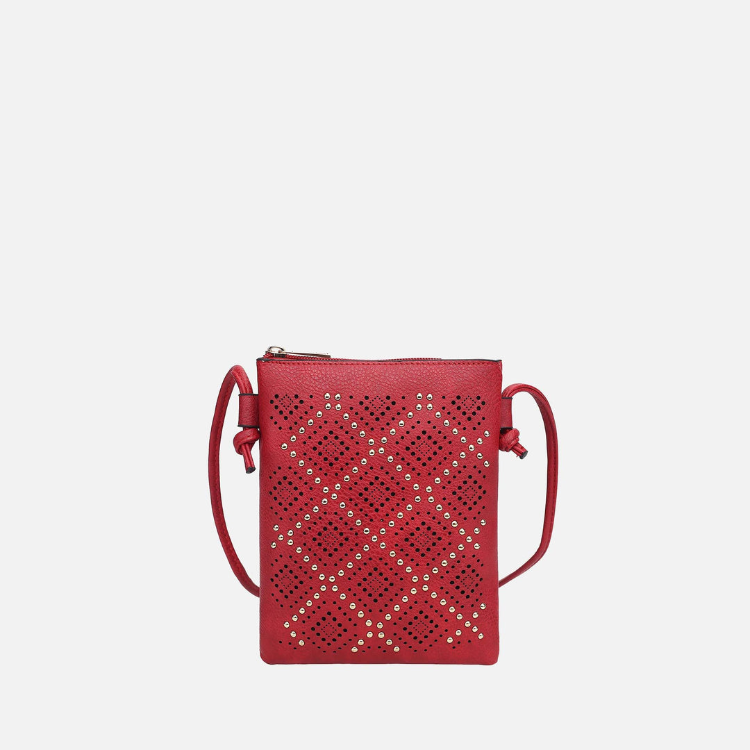 MKF Collection By Mia K Leysha Crossbody Bag