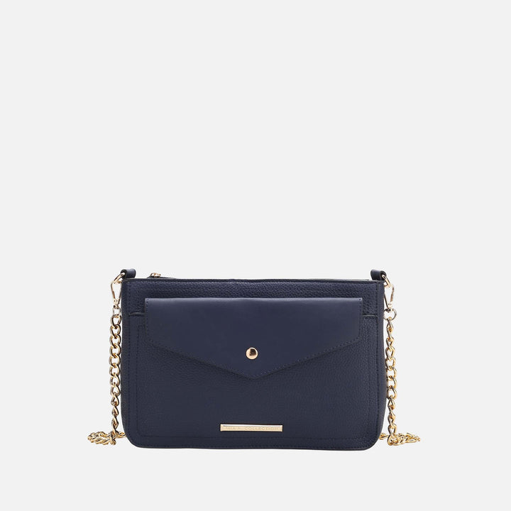MKF Collection By Mia K Maribel Convertible Crossbody Bag