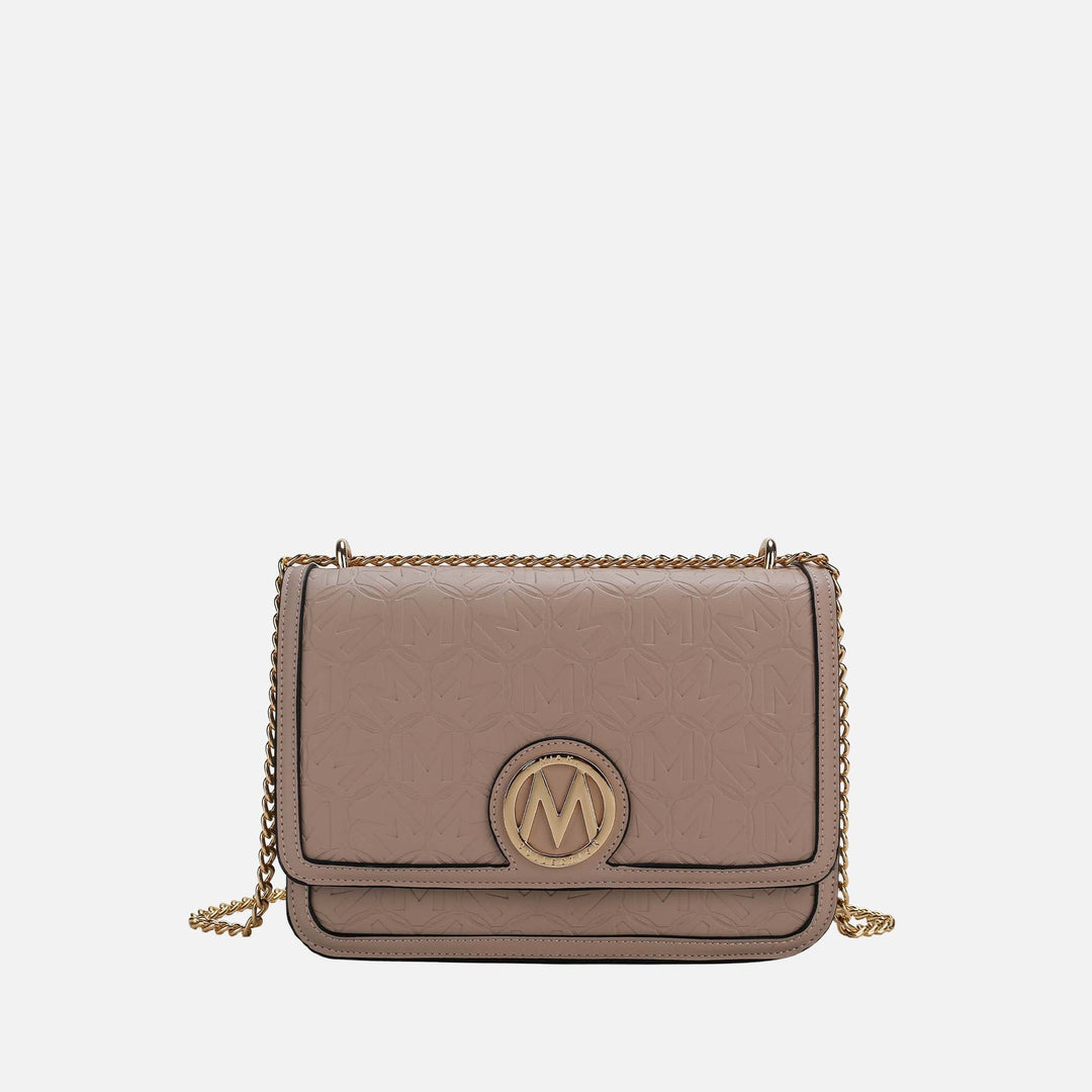 Olive MKF Collection By Mia K Amiyah Crossbody Bag