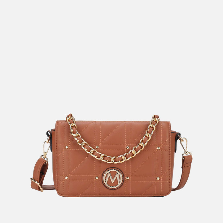 Hunter MKF Collection By Mia K Arabella Crossbody Bag