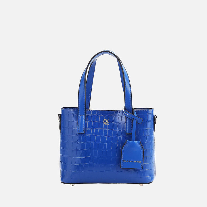 Forest Green MKF Collection By Mia K Isolde Tote Bag