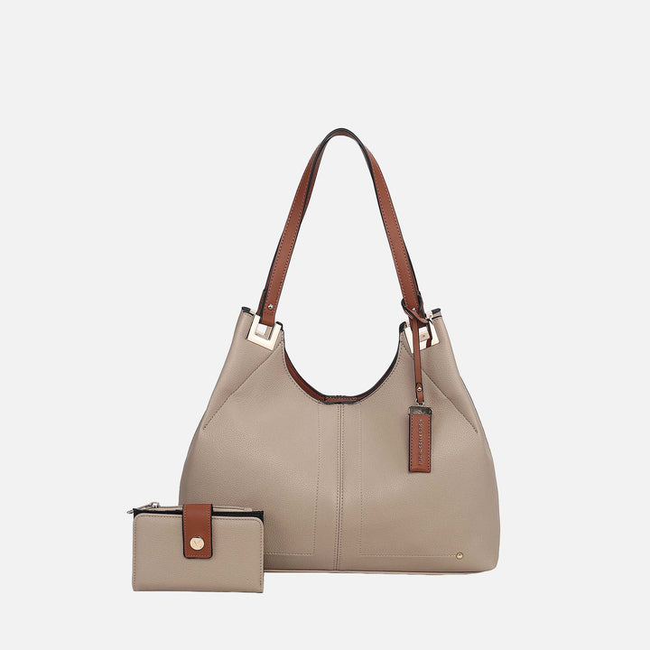 MKF Collection By Mia K Estelle Shoulder Bag