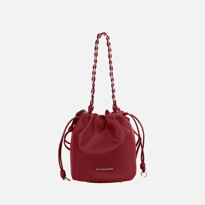 MKF Collection By Mia K Paityn Bucket Bag