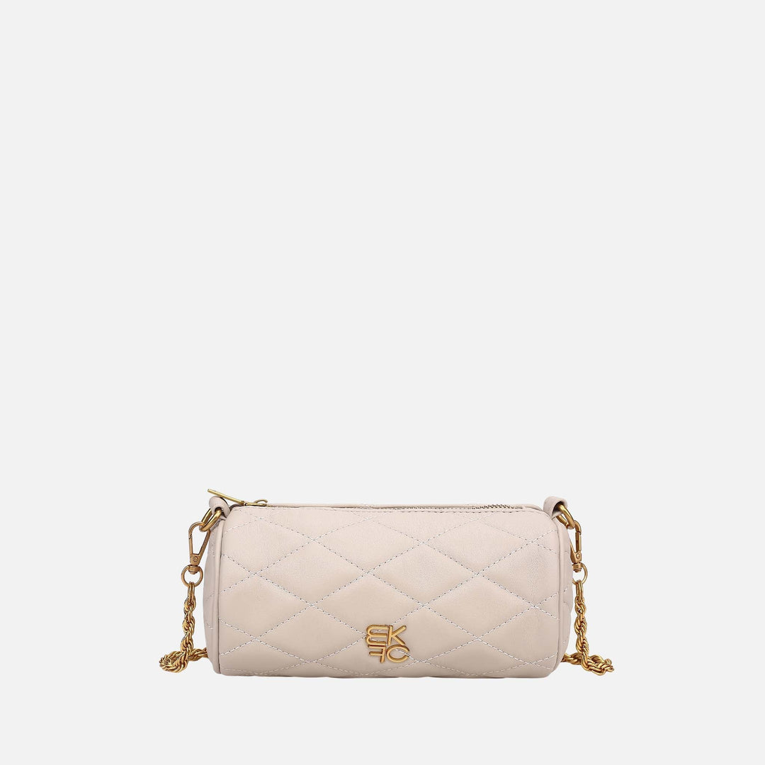 Pink MKF Collection By Mia K Lexa Crossbody Bag