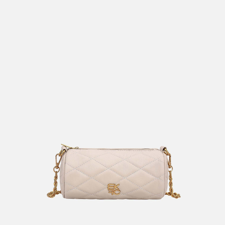 Pink MKF Collection By Mia K Lexa Crossbody Bag