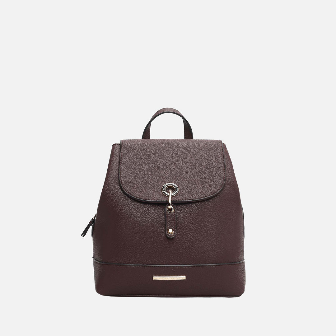 MKF Collection By Mia K Laura Backpack
