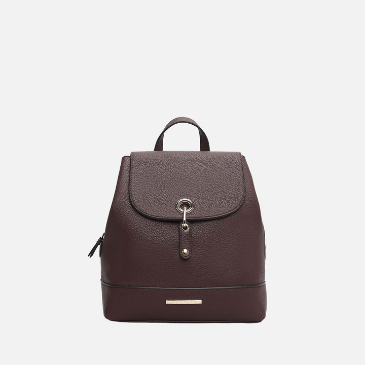 MKF Collection By Mia K Laura Backpack